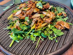 贝勒爷烤肉-晟永興烤鸭店(五道口店)