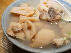 莲藕排骨汤-静一餐厅·湖北菜(前门创始店)