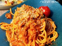 经典肉酱意粉-喜洲吧·江畔老船厂·庭院餐厅(喜临院店)