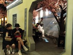 门面-绿茶餐厅(昌平悦荟店)