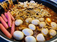 -安徽阜阳卷馍(西单店)