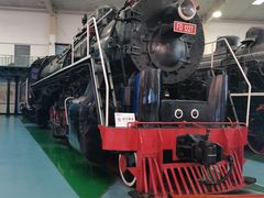 -沈阳铁路陈列馆