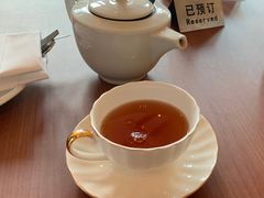 阿萨姆红茶-苏州洲际酒店·大堂酒廊