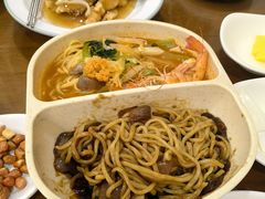 -贵宾庄炸酱面·韩式料理(高区店)