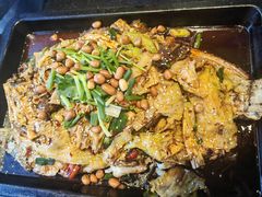 -俏巴妹烤鱼香锅(奥体店)