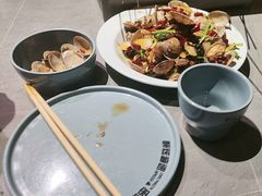 -醉炫音速烧烤·干煸菜(沙河总店)