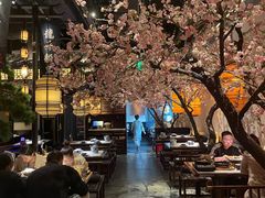 -绿茶餐厅(千岛湖银泰城店)