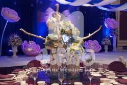 -M'S BANQUET AND SPACE ART