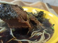 -瞻园面馆鸭血粉丝汤(老门东店)