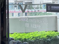 -威克健身游泳(万菱汇店)