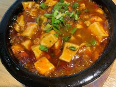 麻婆豆腐-胡马八破·川菜小馆(高新万达店)
