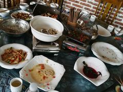 -土家乙号生态农庄·餐厅