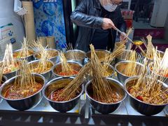 -嘉州叶婆婆钵钵鸡(建设路店)