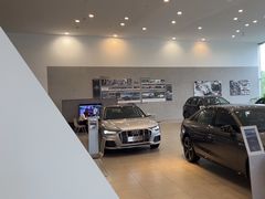 -上海永达奥诚奥迪4S店(申江路店)