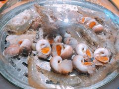 蒸海鲜-77号渔船·蒸海鲜青岛菜(积米崖店)