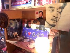 -为你钟情咖啡馆(春熙路太古里步行街店)