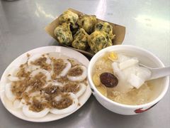 -老福合沟无米粿甜汤粿品店