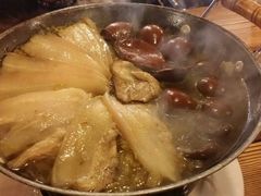 android_upload_pic-闯关东东北农家菜(崂山石老人店)