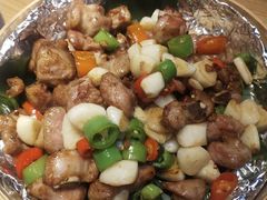 一品滋味鲜仔排-竹里馆 ·茶食(奥体店)