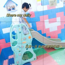 -鱼乐贝贝婴幼儿水育馆(星汇广场店)