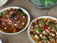 -豆腐脑花