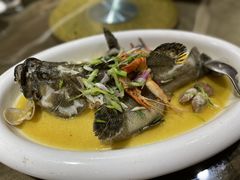 渔夫蒸珍珠斑-79号渔船海鲜饭店(华强北店)