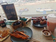 -喜庭海鲜自助(来福士店)