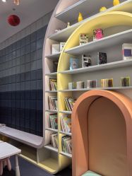 -奈尔宝·儿童乐园·亲子餐厅(华采天地店)