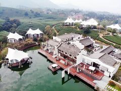 -帐篷客·溪龙茶谷度假酒店