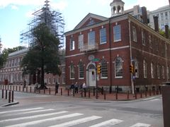 -美国独立纪念馆