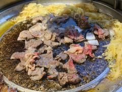-石记东北风味烤肉(系马桩第二分店)