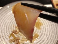 刺身三品-松临·铁板烧&Omakase(神农店)