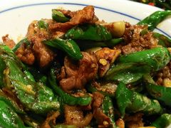 乡里花猪肉-剁椒入味(黄土岭店)