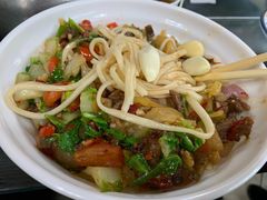 -小马拌面(红山路店)