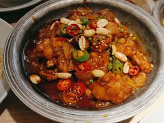 -蜜桃餐厅·伴山(绿宝广场店)