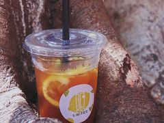Limited柠檬茶-LIMITED EXPRESS 限定快线