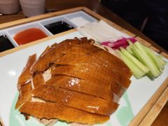 -满园烤鸭·春饼(太原街万达店)