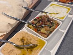 -Efes Turkish & Mediterranean Cuisine 艾菲斯餐厅(陆家嘴店)