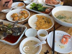 -蓝湾碧波·老字号·疍家非遗海上餐厅