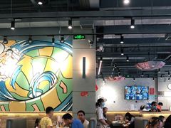 大堂-大头力茶餐厅(花都融创茂店)