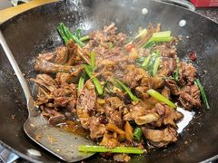 -大自然醉鹅·铁锅火焰鹅(上海联洋店)