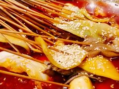 成都冷锅串串香-付小姐在成都(五道口店)