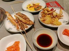 -三京祥烤肉自助料理(慈云寺店)
