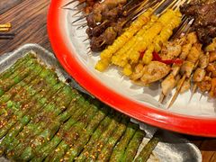 -北丐先生·野馄饨烧烤(雨花万象店)