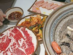 -白山烧烤(文安路万豪店)