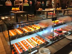 甜品-富力希尔顿酒店·地阔自助餐厅