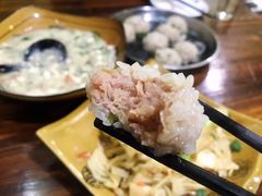 满满的肉肉-朗妈私房菜(婺女州店)