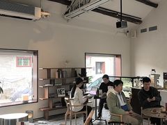 -自如ZSPACE四合院艺术餐厅
