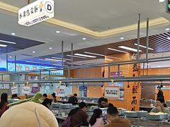 -大橘元自助回转火锅(天河新天地店)