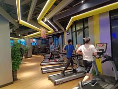 -贝菲特游泳健身(徐泾店)